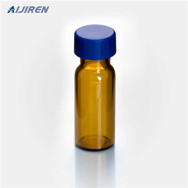 Sampler Vials for HPLC0.1 Micron 30mm Blue 30 hplc syringe filter